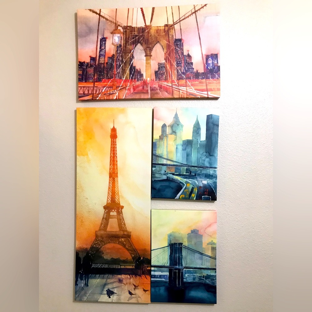paris paintings!